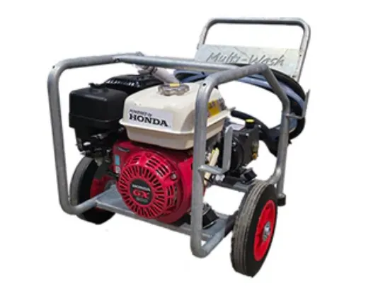 gx200 powerwahser
